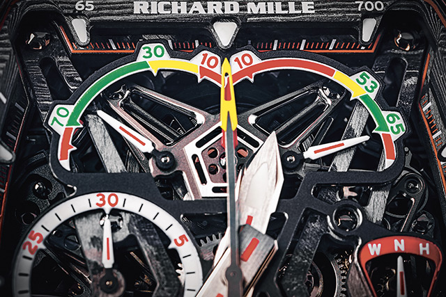 Richard Mille RM 11-03 McLaren