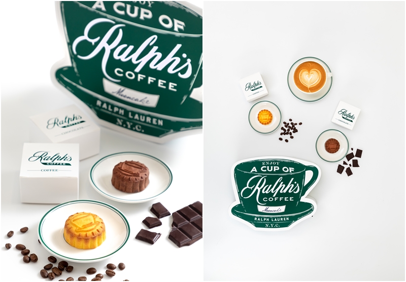 【時尚的月餅】Ralph’s Coffee 首度推出中秋月餅禮盒