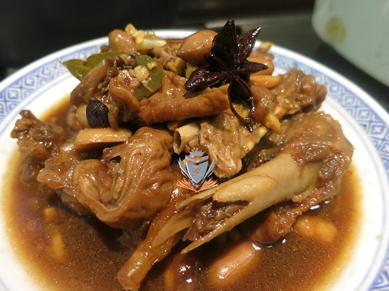 GWZFOOD, 王子, 惜食, No Wastage of Food, nowastefood, nowastage, 滷水, 鵝掌翼, 大腸,