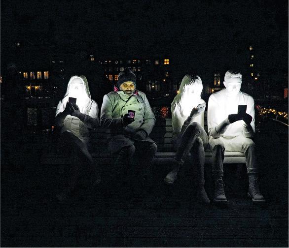 荷蘭燈光節點止藝術 燈光傳意 映照城市脈搏