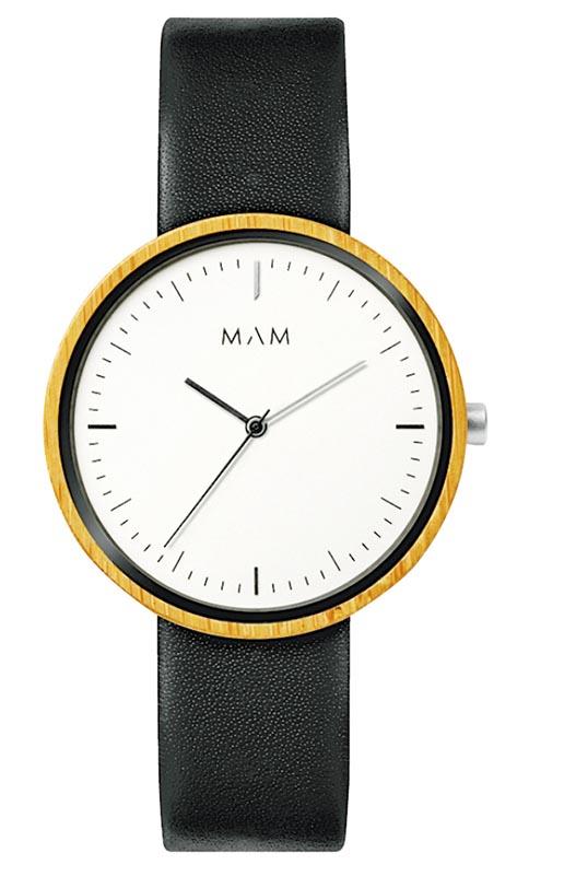 Watches,MAM Originals,木製手表,環保,
