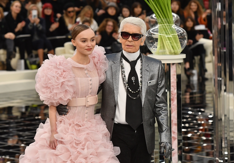 Karl Lagerfeld駕崩-難忘7個老佛爺打造的Chanel時裝騷場