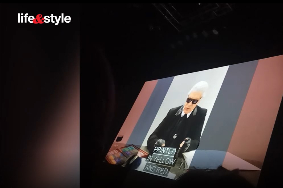 米蘭時裝周2019: 老佛爺 Karl Lagerfeld 操刀的最後一個 Fendi 系列