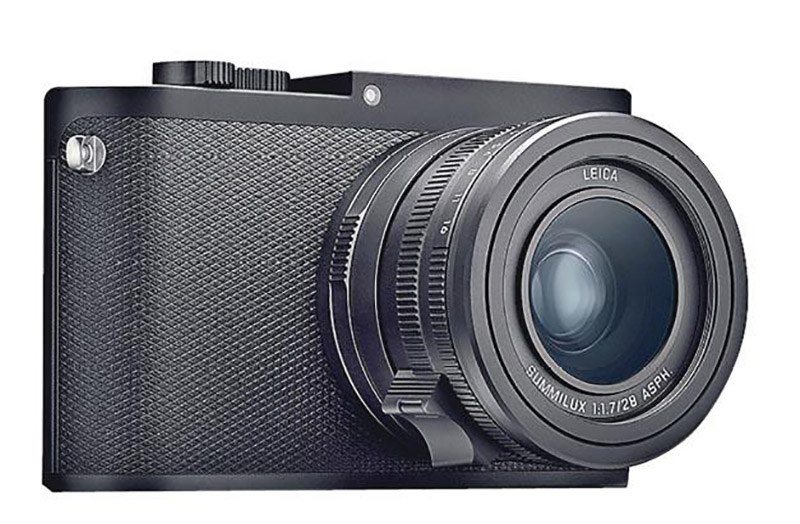 Leica Q-P 高質素全片幅SnapShot機
