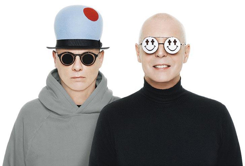 寵物店男孩 Pet Shop Boys「玩」不言休