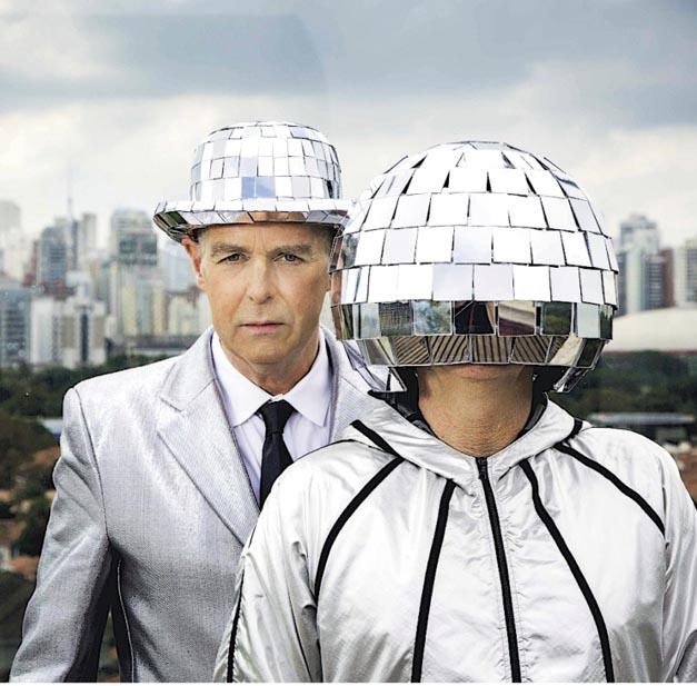 寵物店男孩 Pet Shop Boys 音樂 Neil Tennant Chris Lowe HOAX Afterglow 蔡世豪 