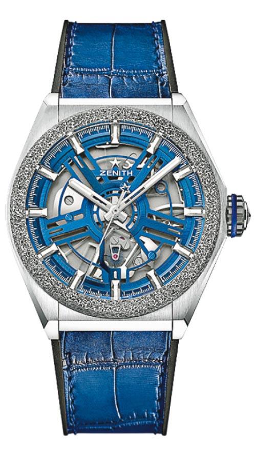 Watch 機械表 Baselworld Bulgari Jacob & Co. H. Moser & Cie. MB&F Zenith 