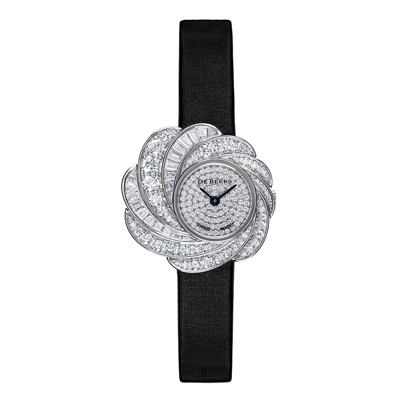 Aria鑽石腕錶