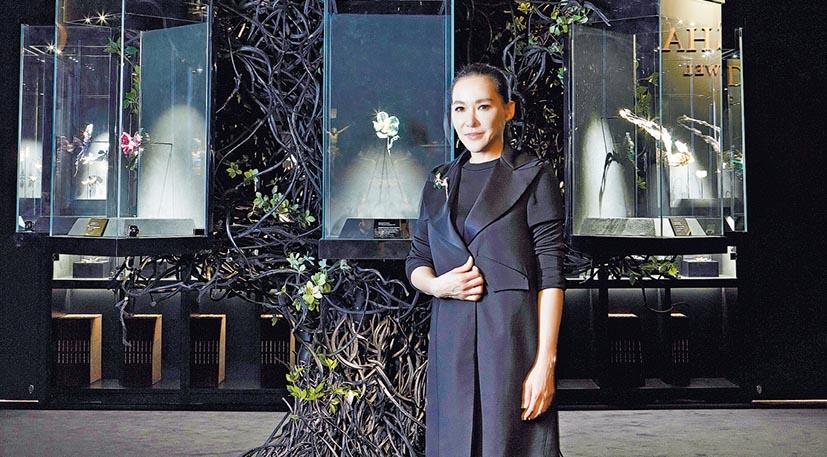 High Jewellery﹕首登TEFAF博覧  奧斯卡壓軸  台灣珠寶設計師Cindy Chao收成之年