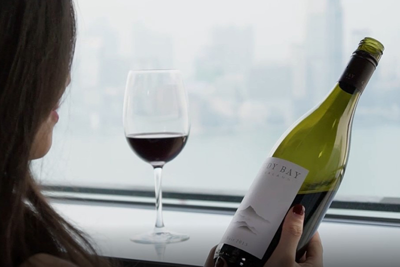 Stacey的葡萄酒世界-從酒標了解葡萄酒 解讀酒標8個術語-成熟度與酒莊資訊