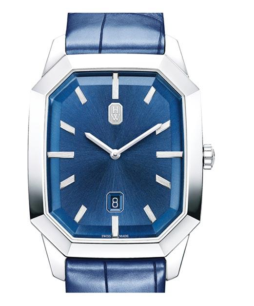 Time to Move,表展,Harry Winston,Emerald Automatic,Watch