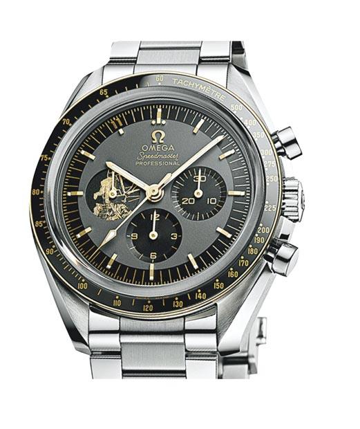 Omega,Speedmaster Apollo 11 50th Anniversary Limited Edition,Watch,Time to Move,表展