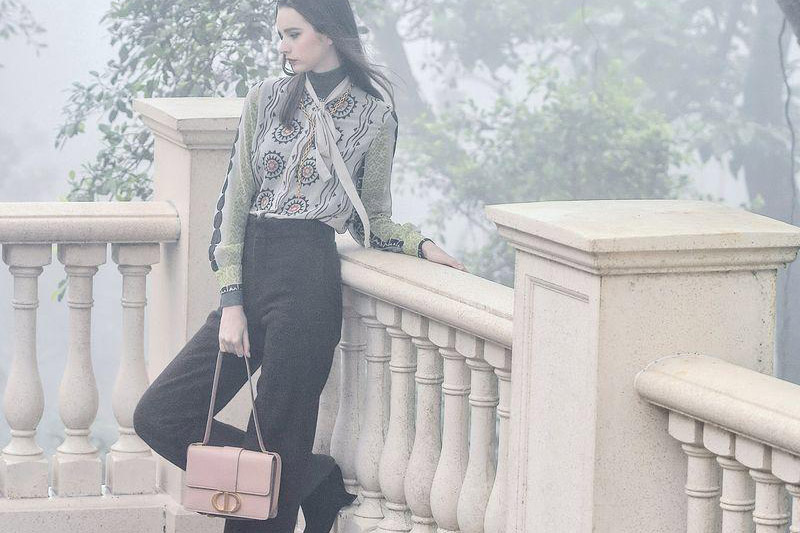 Dior – 初秋時尚 品牌及時雨 如夢似幻 披一身浪漫氣息