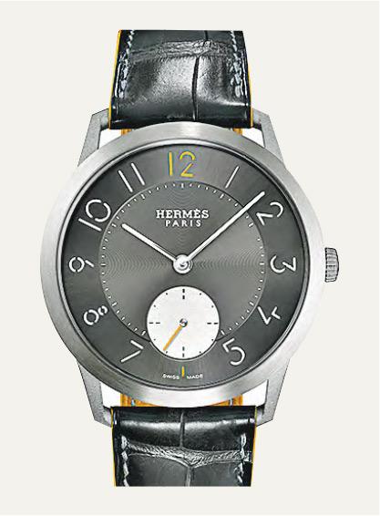Hermès,Watch,Galop d'Hermès