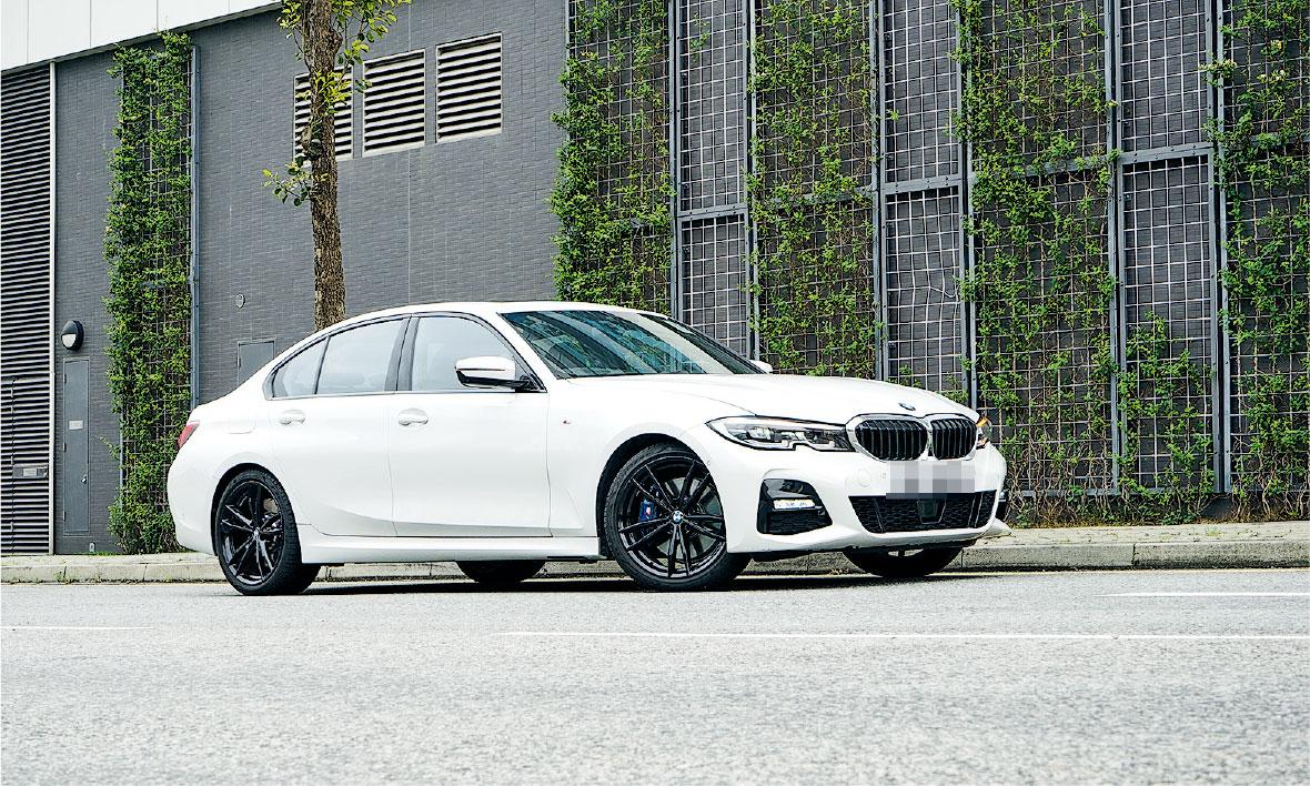 BMW 3系新世代房跑車 戰鬥力大增