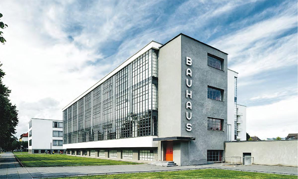 簡約腕表 賀Bauhaus百周年