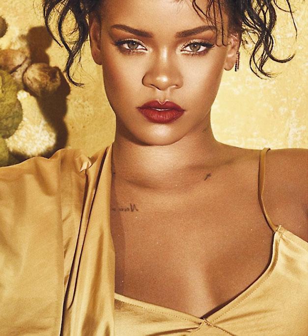 Editor’s Picks：Rihanna的彩妝哲學