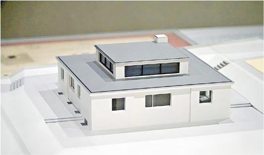 實驗展品：Bauhaus 3個據點各具特色