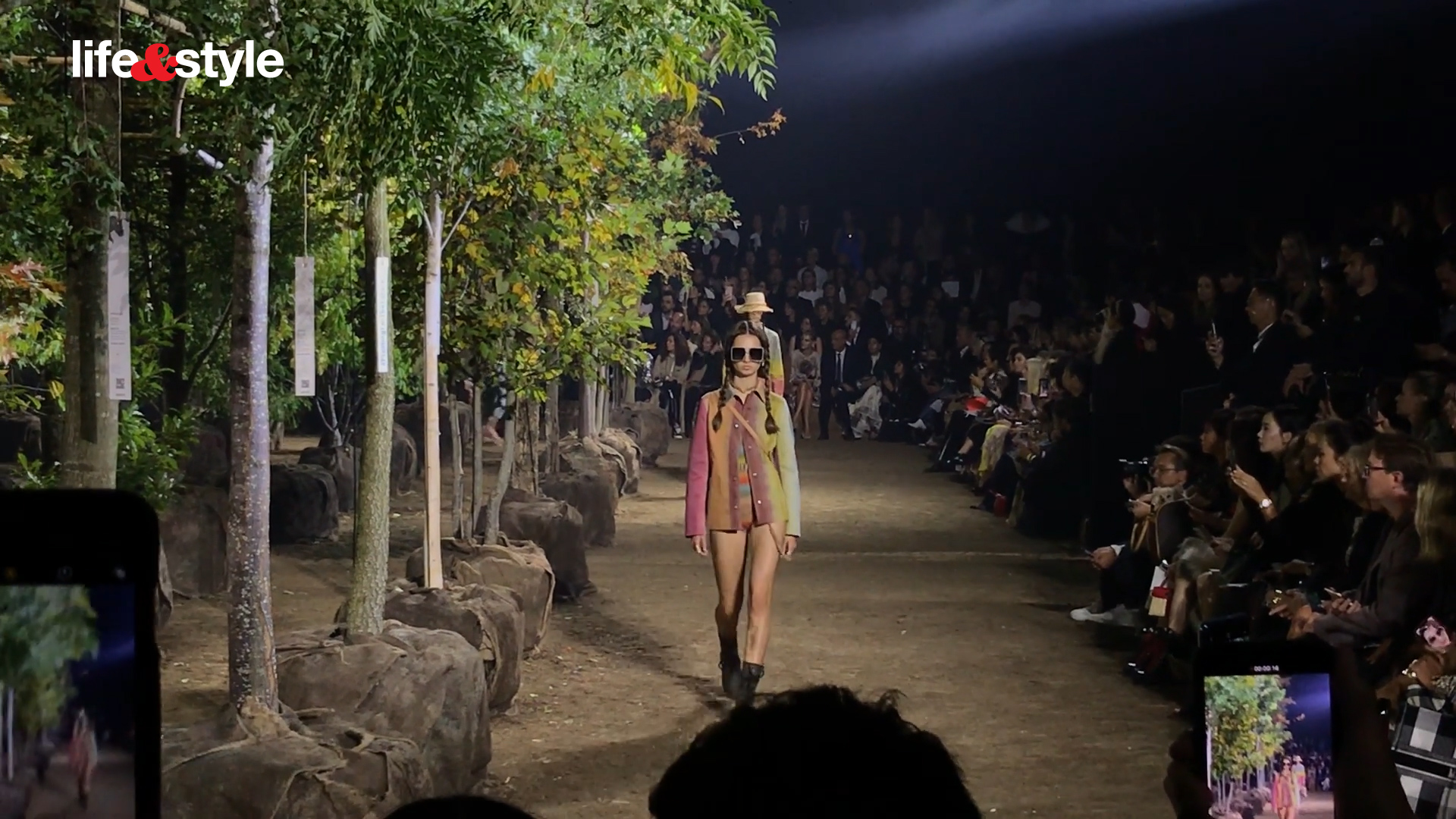 【直擊2020春夏巴黎時裝周】Dior 與大自然共存