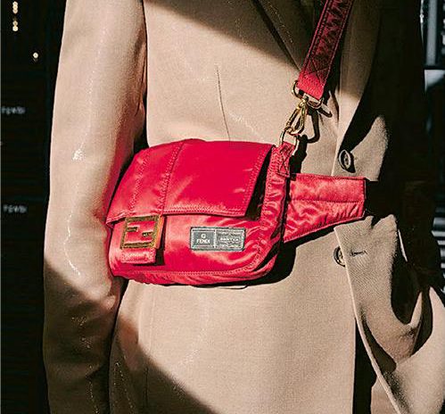 Essentials：新企劃 與日本旅行袋品牌聯乘