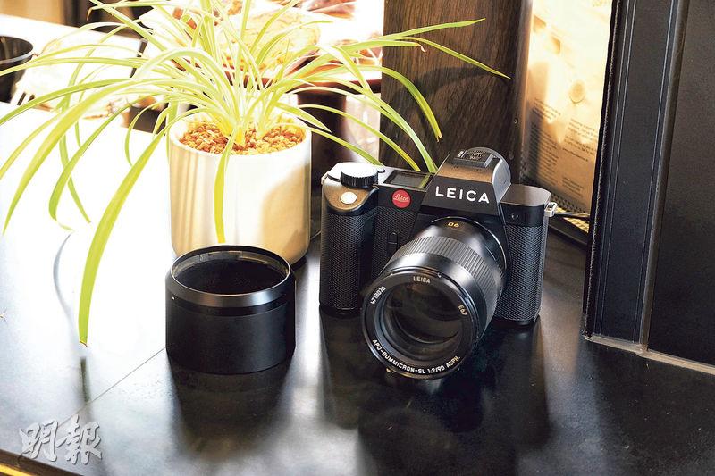 【Leica】Gadget：強化對焦電影級攝錄  德國「紅點」相機進化論