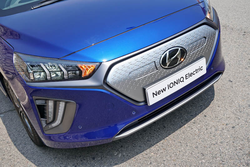 新版 Hyundai IONIQ Electric 311km 長程升級