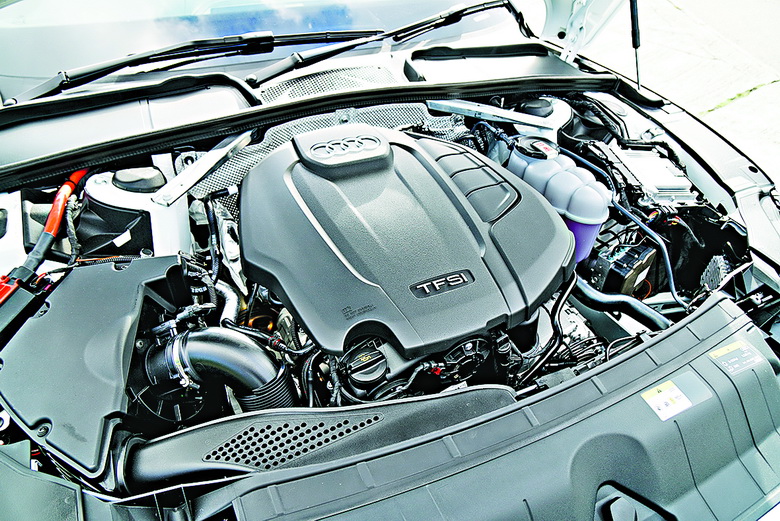 Audi, A5 Sportback,