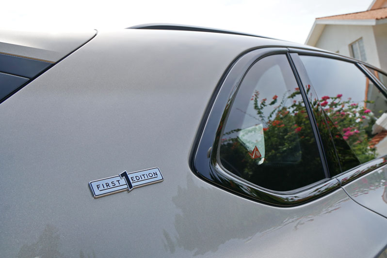 Bentley Bentayga V8 First Edition領袖新氣派