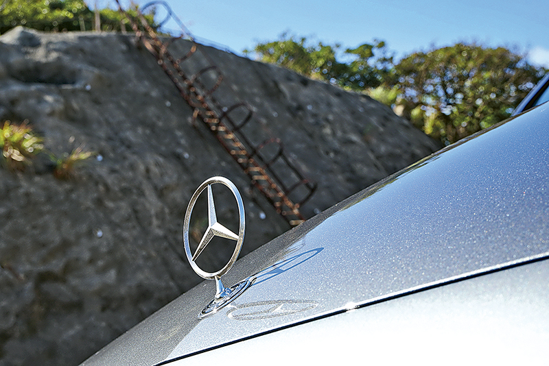 科技革新 Mercedes-Benz E-Class 王者續領風騷